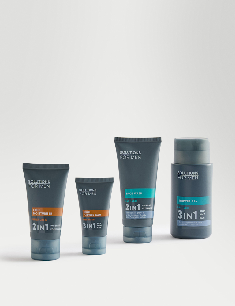 Refresh & Energise Gift Set