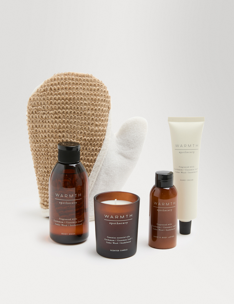 The Warmth Collection