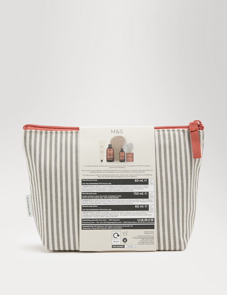 The Warmth Collection