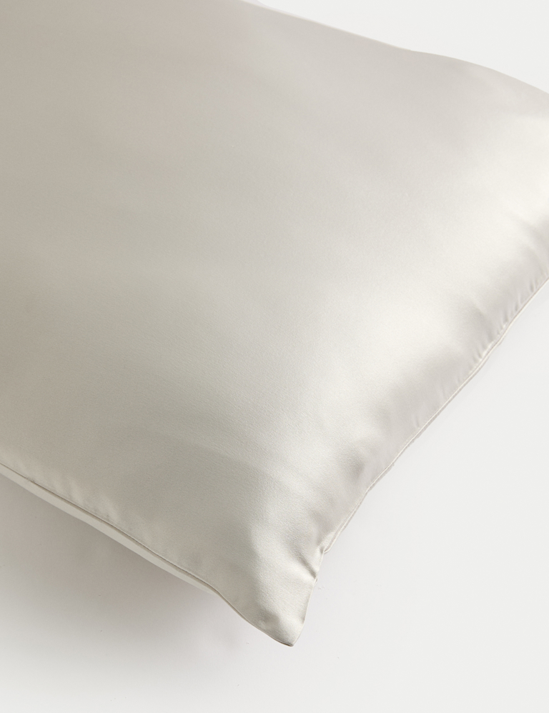 Pure Mulberry Silk Pillowcase