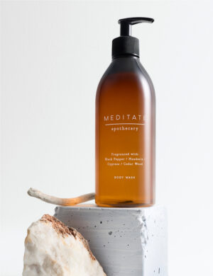 Meditate Body Wash 470ml