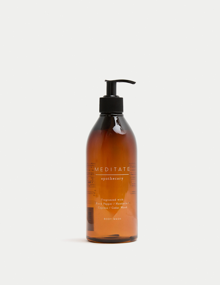 Meditate Body Wash 470ml