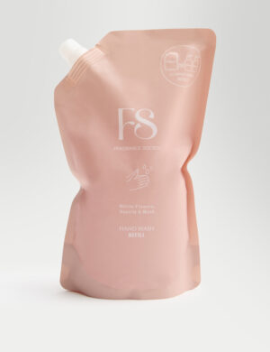 White Flowers, Vanilla & Musk Hand Wash Refill 540ml