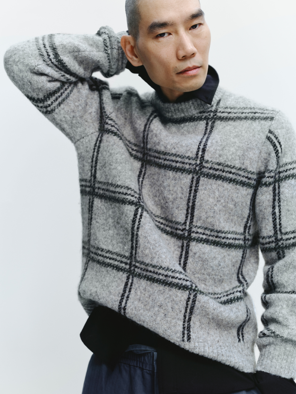 Warm layers for cooler days