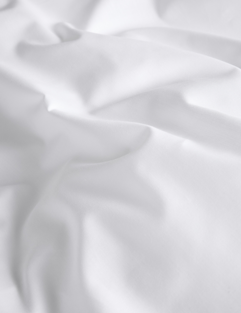 Pure Cotton 180 Thread Count Deep Fitted Sheet