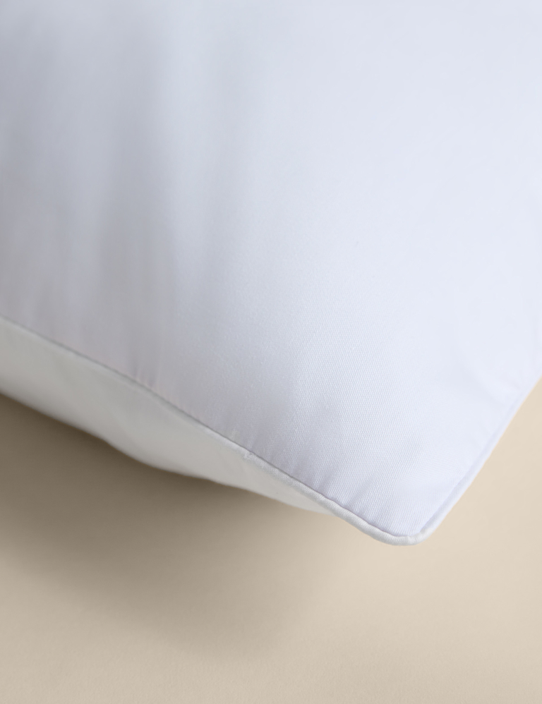 2pk Luxury Down Alternative Soft Pillows