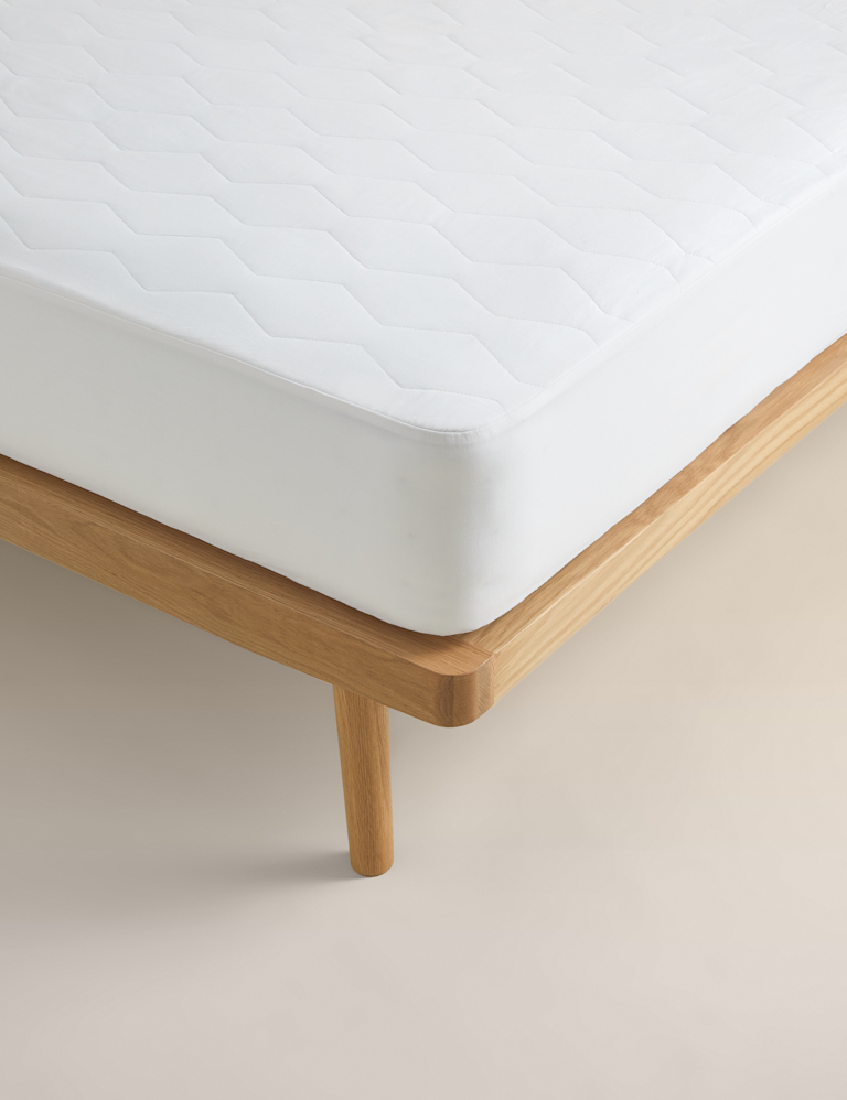 Pure Cotton Mattress Protector Pure Cotton Mattress Protector