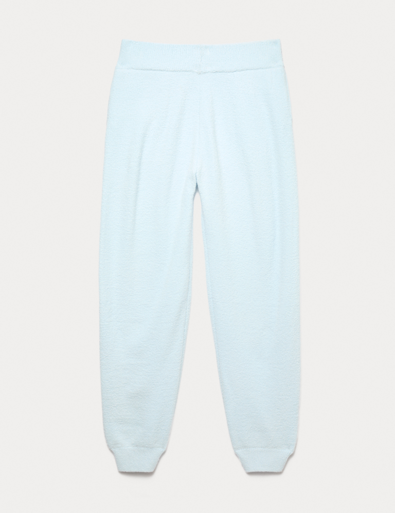 Cosy Boucle Knit Lounge Joggers