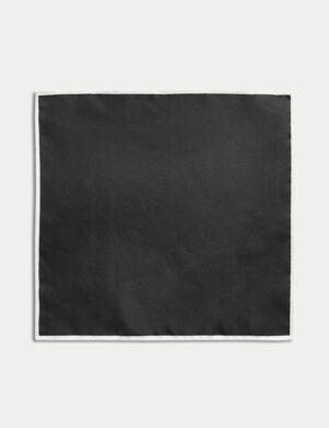 Pure Silk Pocket Square