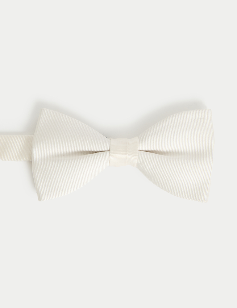 Textured Bow Tie