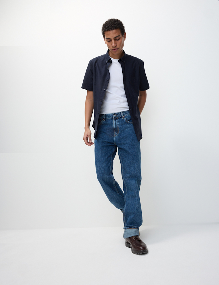 Ultimate Pure Cotton Oxford Shirt