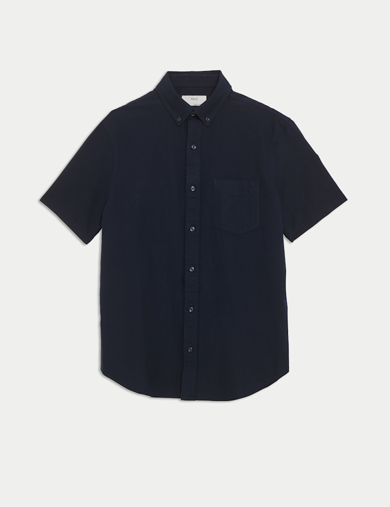 Ultimate Pure Cotton Oxford Shirt