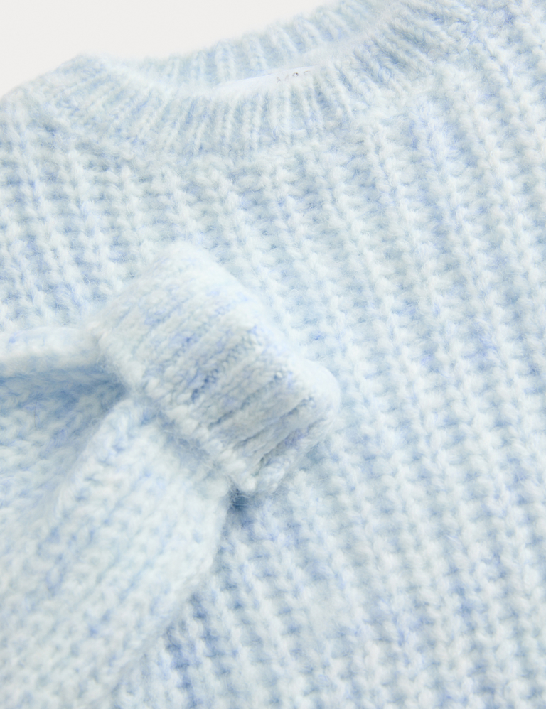 Fluffy Jumper (2-8 Yrs)