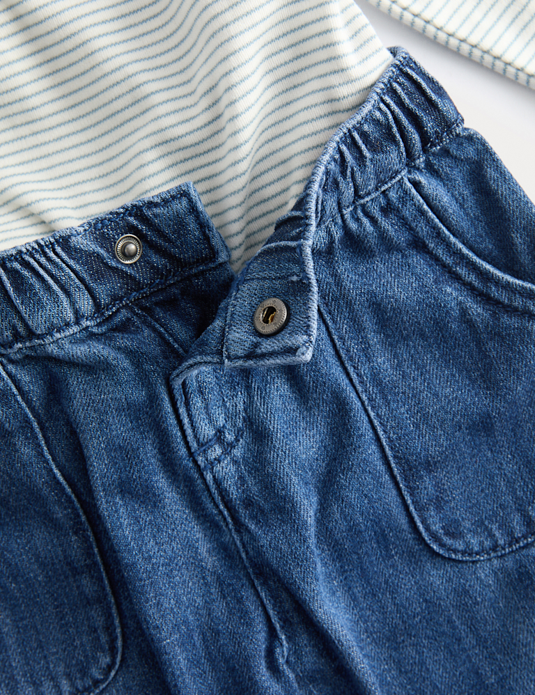 3pc Peter Rabbit™ Outfit (0-3 Yrs)