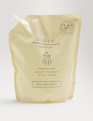 Sleep Body Wash Refill 1000ml
