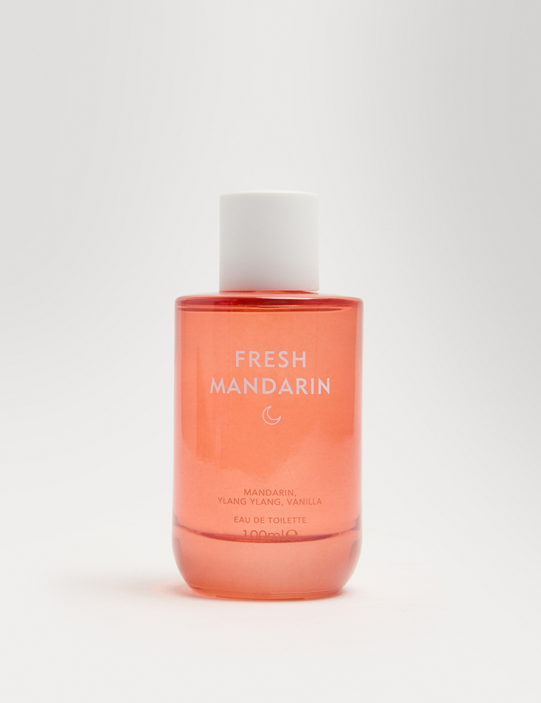 Fresh Mandarin Eau de Toilette 100ml