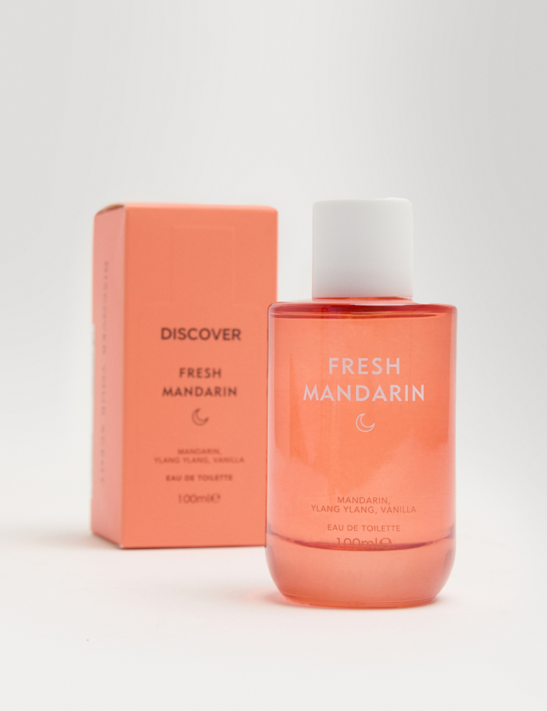 Fresh Mandarin Eau de Toilette 100ml