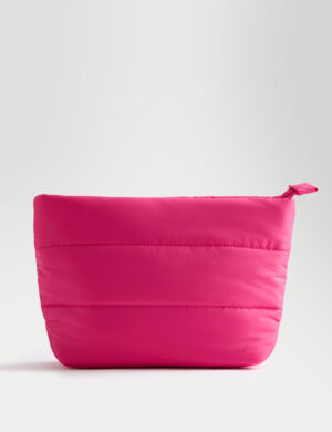 Medium Puffy Cosmetic Bag