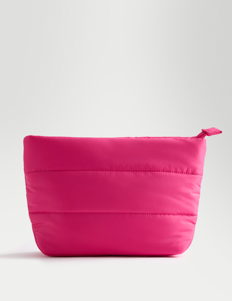 Medium Puffy Cosmetic Bag Medium Puffy Cosmetic Bag