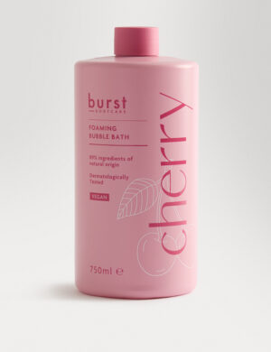 Cherry Bubble Bath