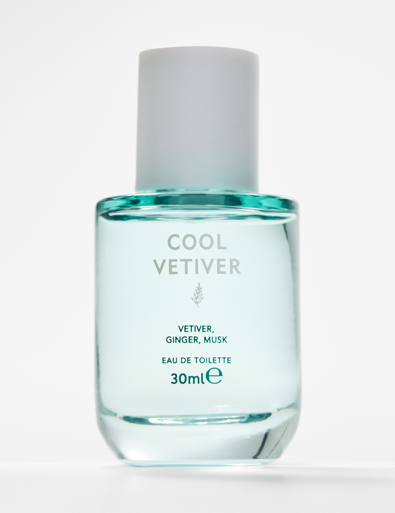 Cool Vetiver Eau De Toilette 30ml