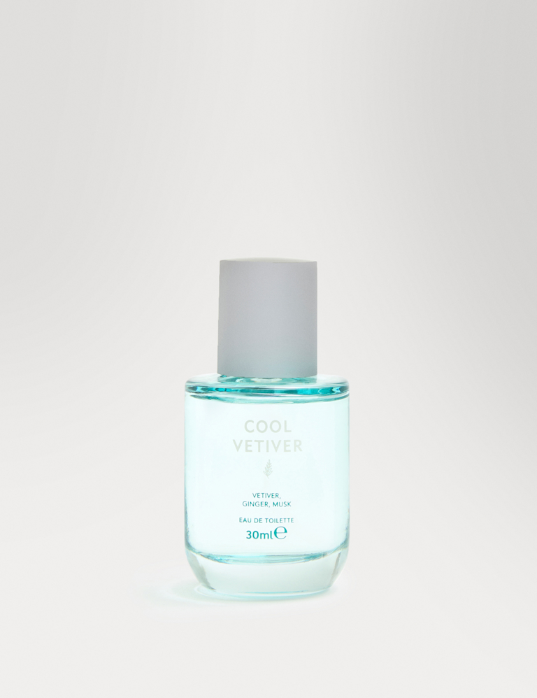 Cool Vetiver Eau De Toilette 30ml