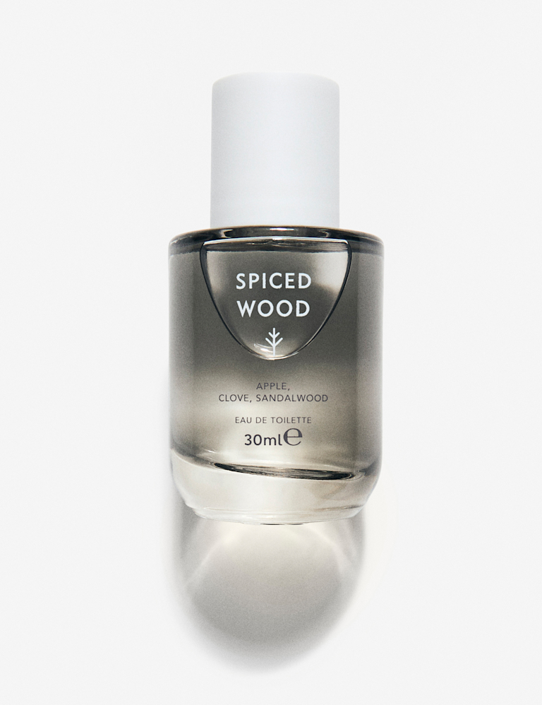 Spiced Wood Eau De Toilette 30ml