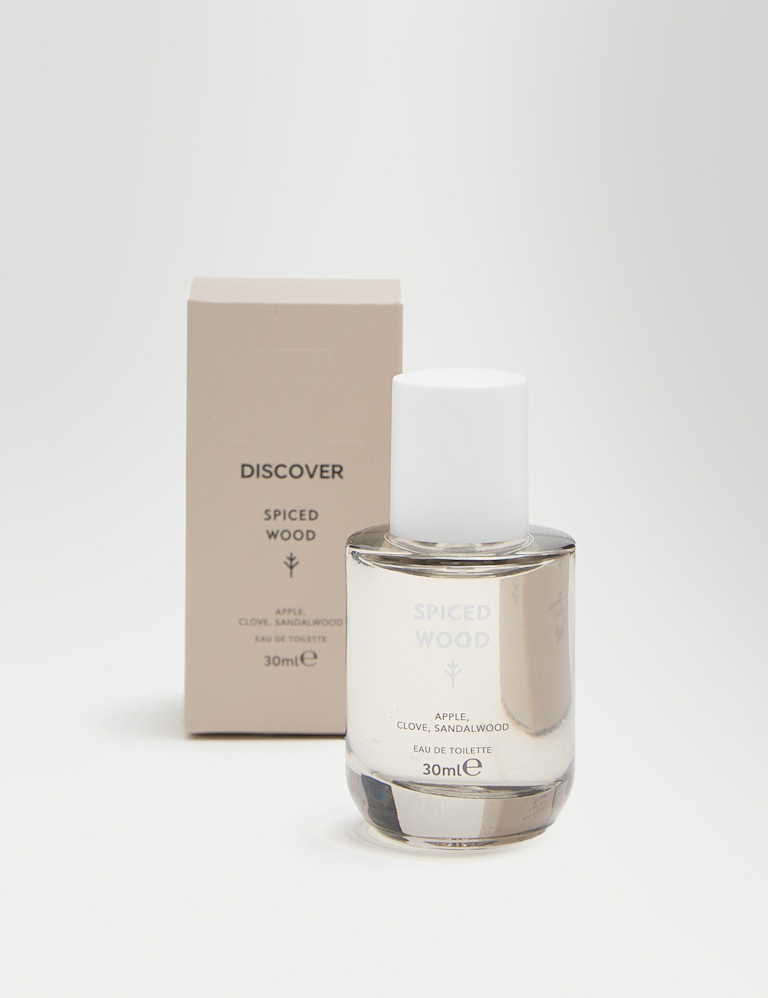 Spiced Wood Eau De Toilette 30ml