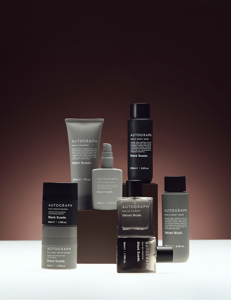 Velvet Musk Hair & Body Wash 250ml