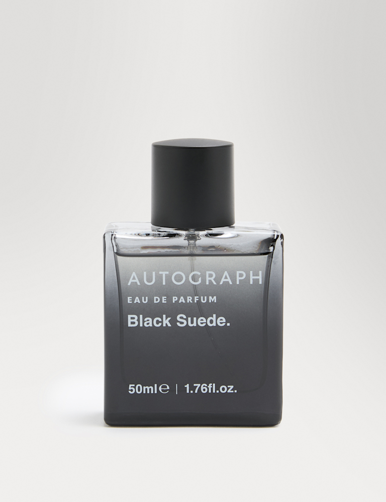 Black Suede Eau de Parfum 50ml