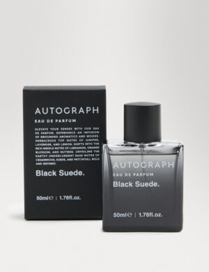 Black Suede Eau de Parfum 50ml