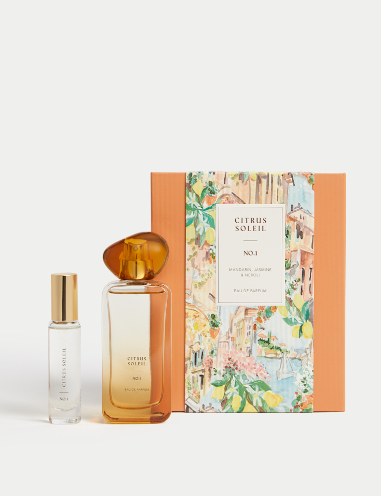 No.1 Citrus Soleil Eau de Parfum Set