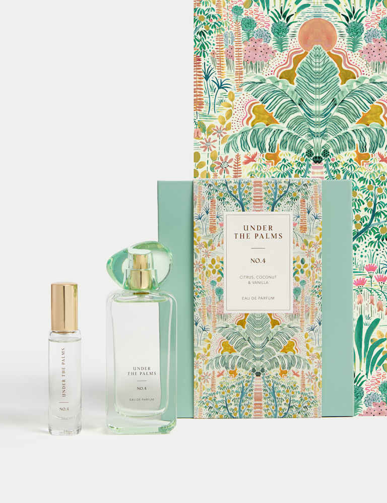 No.4 Under the Palms Eau de Parfum Set