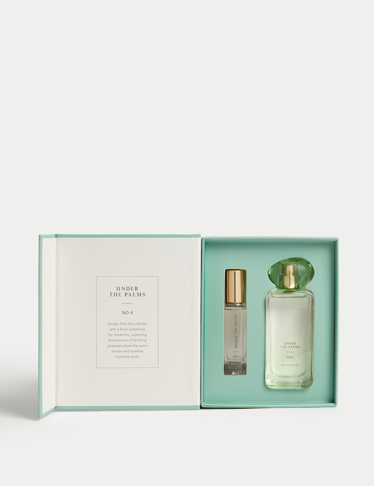 No.4 Under the Palms Eau de Parfum Set