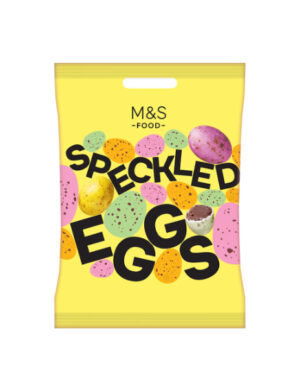 Speckled Eggs