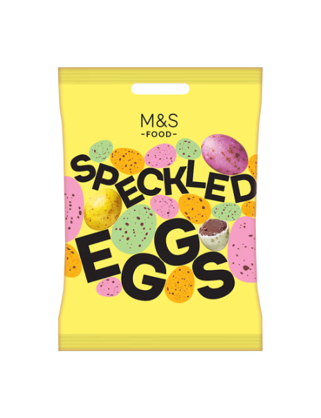 Speckled Eggs