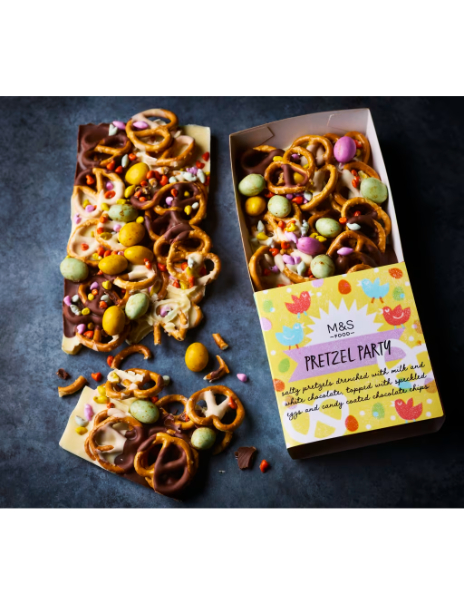 Pretzel Party