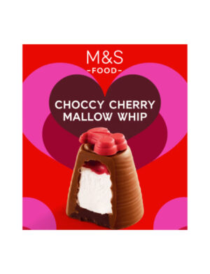 Choccy Cherry Mallow Whip