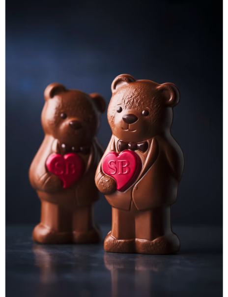 Valentine’s Spencer Bear