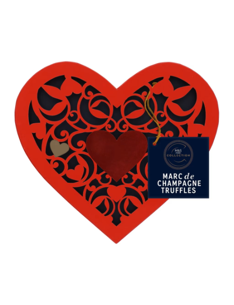 Collection Marc de Champagne Truffles Collection Marc de Champagne Truffles