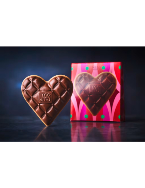 I Heart You Chocolate