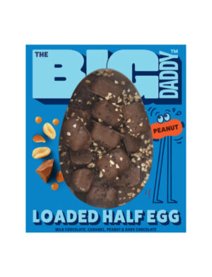 The Big Daddy Loaded Half Egg