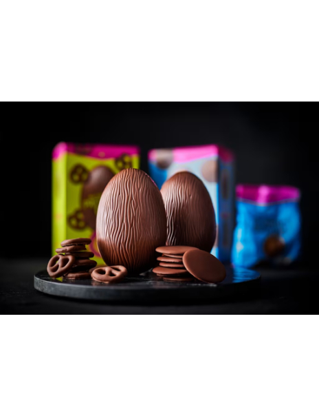 Milk Chocolate Gigantic Buttons Egg