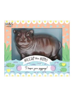 Hiccup the Hippo