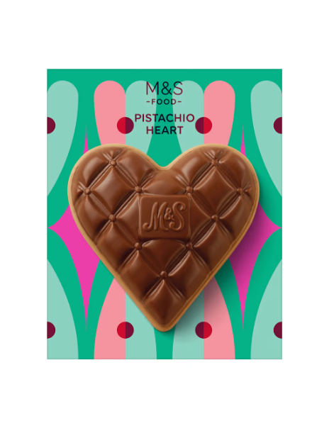 Pistachio Heart