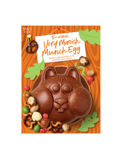 The Original Very Moreish Munch Egg
