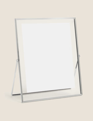 Skinny Easel Photo Frame 8x10 inch