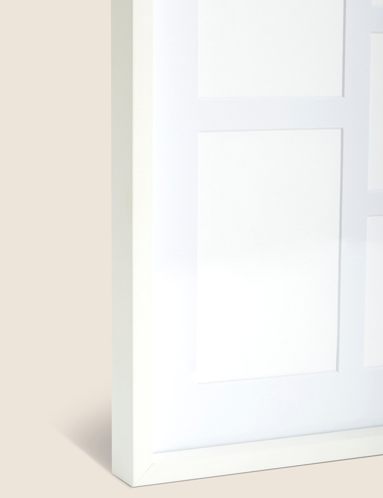 7 Aperture Photo Frame 4×6 inch