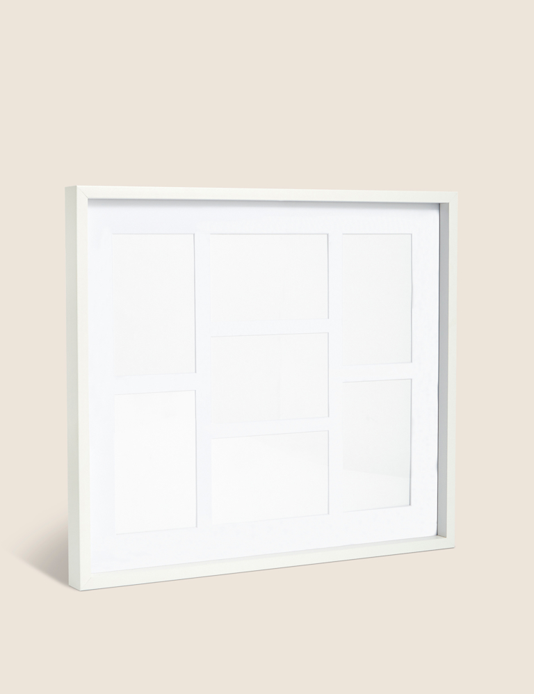 7 Aperture Photo Frame 4×6 inch