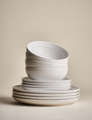 12 Piece Marlowe Dinner Set